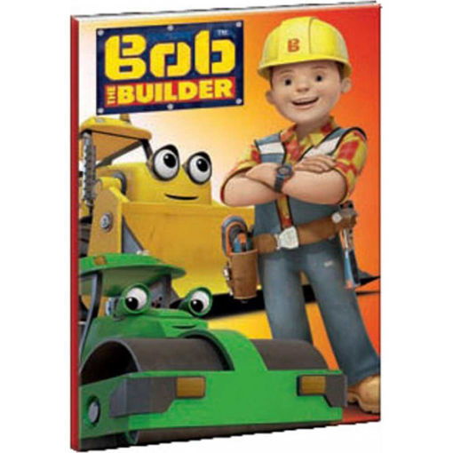 Picture of BOB THE BUILDER B5 EXERCISE BOOK 40 SHEETS